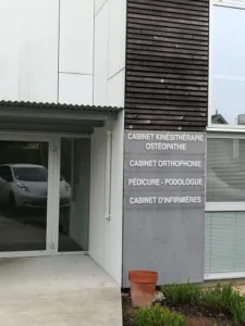 Infirmière Barrault Patricia à Sainte-Luce-sur-Loire