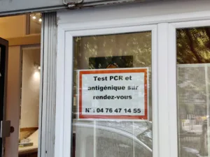 Brochier-Cendre Sandrine à Grenoble