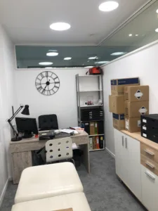 Tiphaine Paran à Le Vésinet