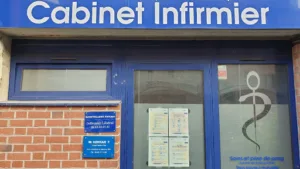 Arras Cabinet infirmier Kerrar F à Arras