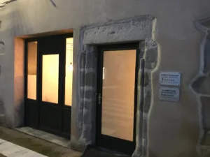 Emmanuelle ROMEUF à Saint-Just-Saint-Rambert