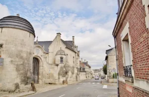 Institut Médico Educatif Le Moulin Vert à Blérancourt