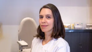 Sabrina BOUVET Infirmière Lille à Lille