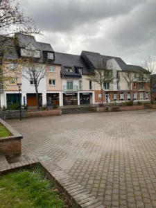 Cabinet infirmier Bois Guillaume: BREEMEERSCH Noémie – ROBILLARD Marion – VAUDRY Véronique à Bois-Guillaume