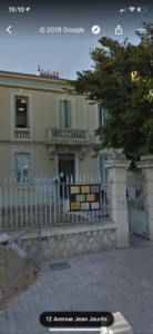 MOMPRIVE JENNIFER Infirmière libérale marignane à Marignane