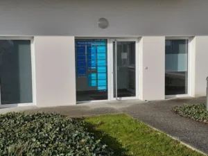 Beurier Chedeville-Danlos Riot Rocher à Betton