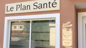 EMILIE FERBEUF infirmière Le Plan du Castellet – LE PLAN SANTE – à Le Castellet