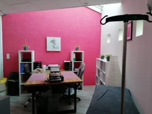 Infirmières Cabinet de soins Ambarrois Clavert stephanie/Martinez Marine à Ambérieu-en-Bugey