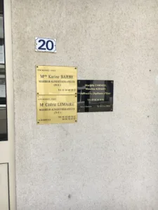 Cabinet Infirmier Murielle CORNEIL & Blandine KIEKEN à Bussy-Saint-Georges