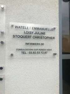 Cabinet Infirmier Patton à Hettange-Grande