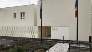 VINCENT Alexandre- Infirmier Libéral – La Chevrolière à La Chevrolière