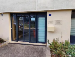 Amandine Lombard Infirmière Libérale à Poitiers