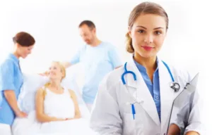 Bénédicte Houzé Infirmière Libérale à Antibes