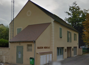 Infirmières – Neuville sur Oise : Marjorie Sangrouber & Ludovic Lachat à Neuville-sur-Oise