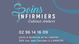 Cabinet infirmier savidan lannion à Lannion