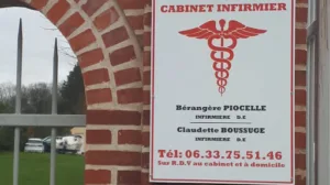 Cabinet infirmier PIOCELLE-BOUSSUGE à Le Coudray-sur-Thelle
