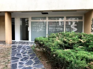 Infirmière Henry Cristina à Villeneuve-la-Garenne