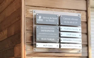 Espinasseau Florence à Saint-Loubès