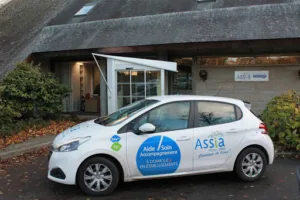 Association, Assia Réseau UNA, d’aide, d’accompagnement de soin à domicile et en établissement à Chartres-de-Bretagne