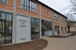 Mutualité Française d’AveyronE-SantéFORM à Aubin