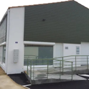 Infirmière NEVEUR Betty & MARCILLY Isabelle à La Flotte