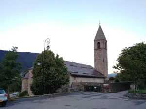 Maison de Santé Pluridisciplinaire de Valdeblore à Saint-Dalmas Valdeblore