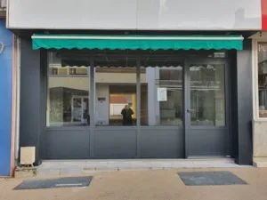 Merceron marina à Saint-Jean-de-Monts