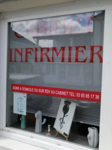 Cabinet Infirmier Danton à Gueugnon