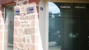 Cabinet infirmier Cheeseman Elodie et Chanel Delphine à Meyssac