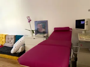 Brigitte Sorlin Sage-femme Polygone Montpellier à Montpellier