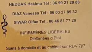 Siwar Oifae à Bagneux