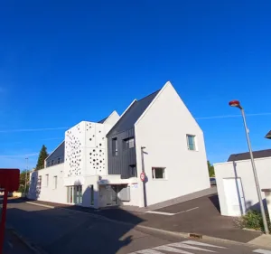 Laëtitia DE ZUTTER infirmière D.E à Val d'Arry