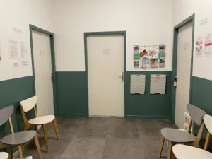 Cabinet Perrache Confluence à Lyon