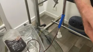 Margot Cossou et Leila Hamnache à Boulogne-Billancourt