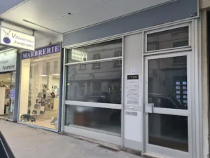 Maurin Caroline à Rive-de-Gier