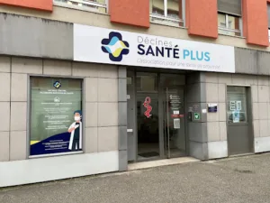 Centre Médical Décines Santé Plus (Association) à Décines-Charpieu