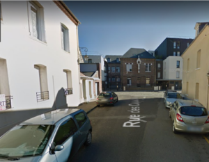 Bénard Stéphanie à Dieppe