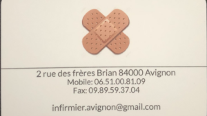 Infirmier Avignon Sud Caullychurn Santosh à Avignon