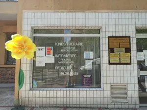 cabinet infirmiere marbeuf dorothée à Vanves