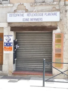 Ostéopathie Réflexologie Plantaire à Tourves