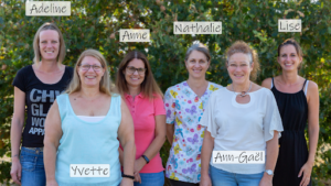 Infirmière Libérale Heyrieux MAGNARD-SEIGNARD à Heyrieux