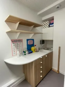 Cabinet infirmier Au Fil de l’Eau à Pantin