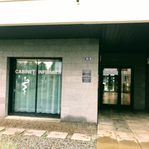 Cabinet Infirmier Du Parc Saint-Melaine Agnès Deniel Jacotin Et Souad Le Roy à Chantepie