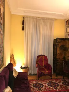 Cady Sylvie – Psychologue à Paris