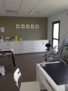 Infirmier Saint Martin de Fontenay à Saint-Martin-de-Fontenay