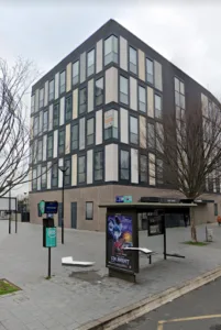 Binkdan Samira Nee El Barkani à Argenteuil