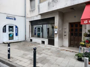 Martin Maxime Infirmier à Arles