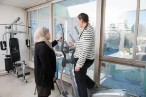 Centre de Santé des Géants – AGECSA à Grenoble