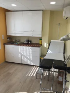 Estelle Bolle Infirmière à Albigny-sur-Saône