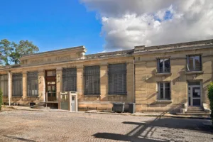 Delhay Cecile à Senlis